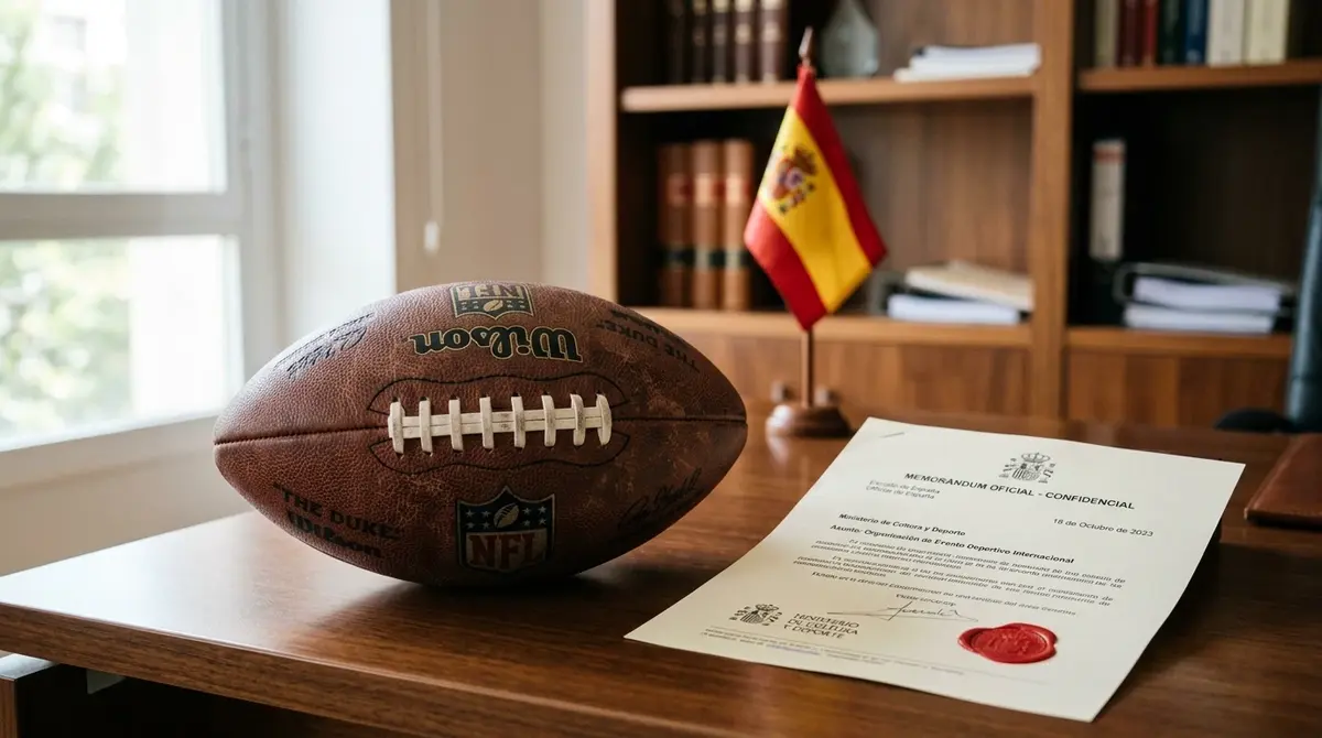 Marco legal y fiscal para apostar a la Super Bowl desde España con licencia DGOJ