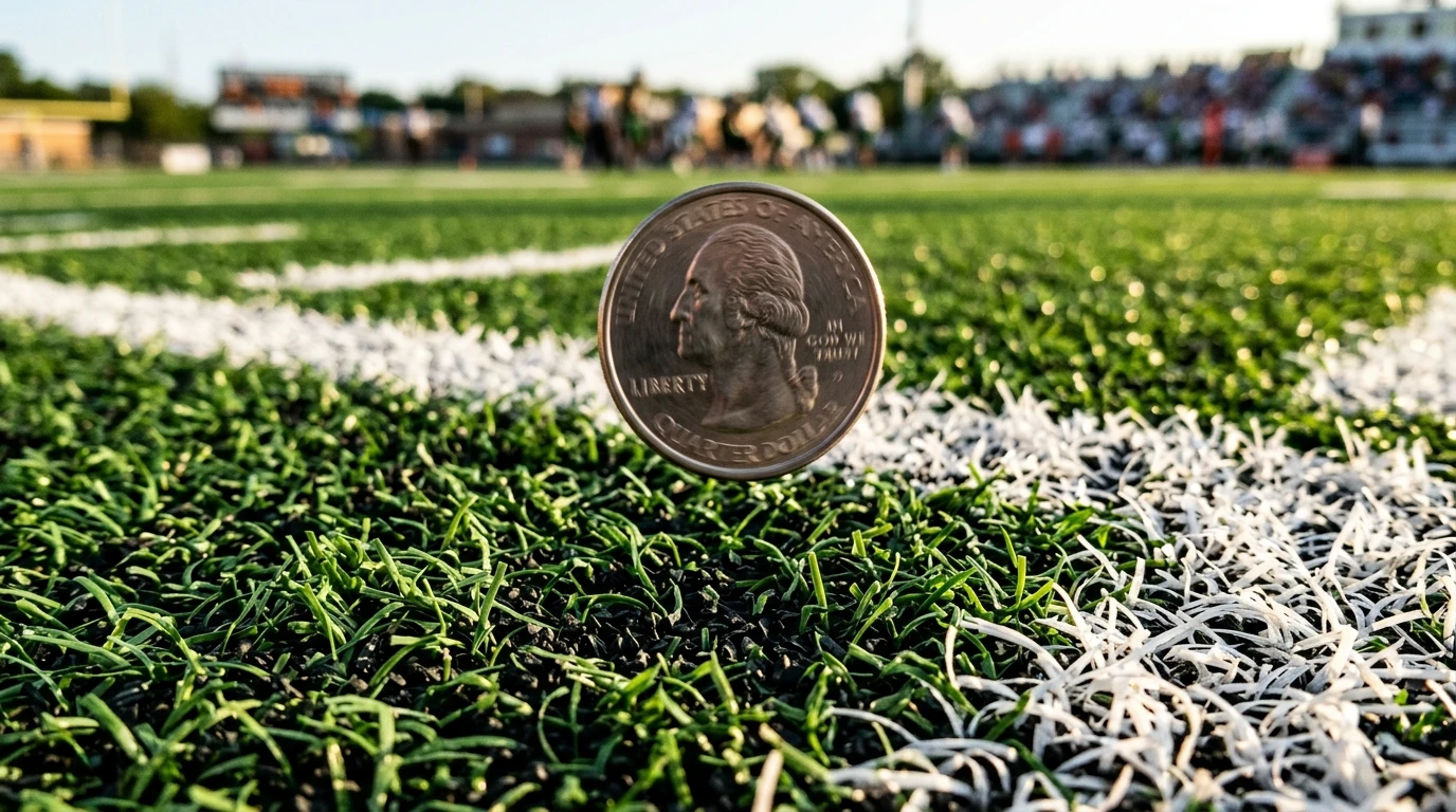 Apuesta al coin toss de la Super Bowl con análisis de probabilidades
