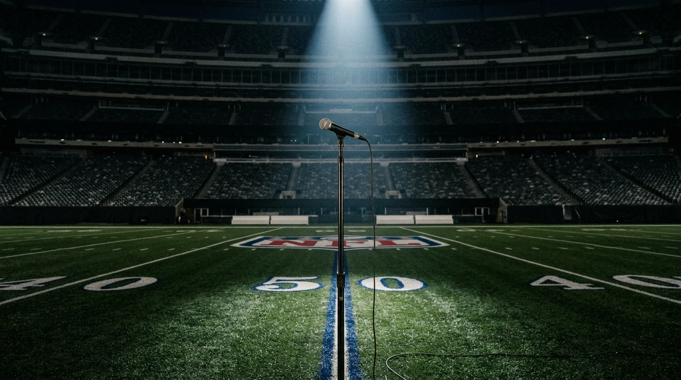 Apuestas a la duración del himno nacional en la Super Bowl con línea de 119,5 segundos