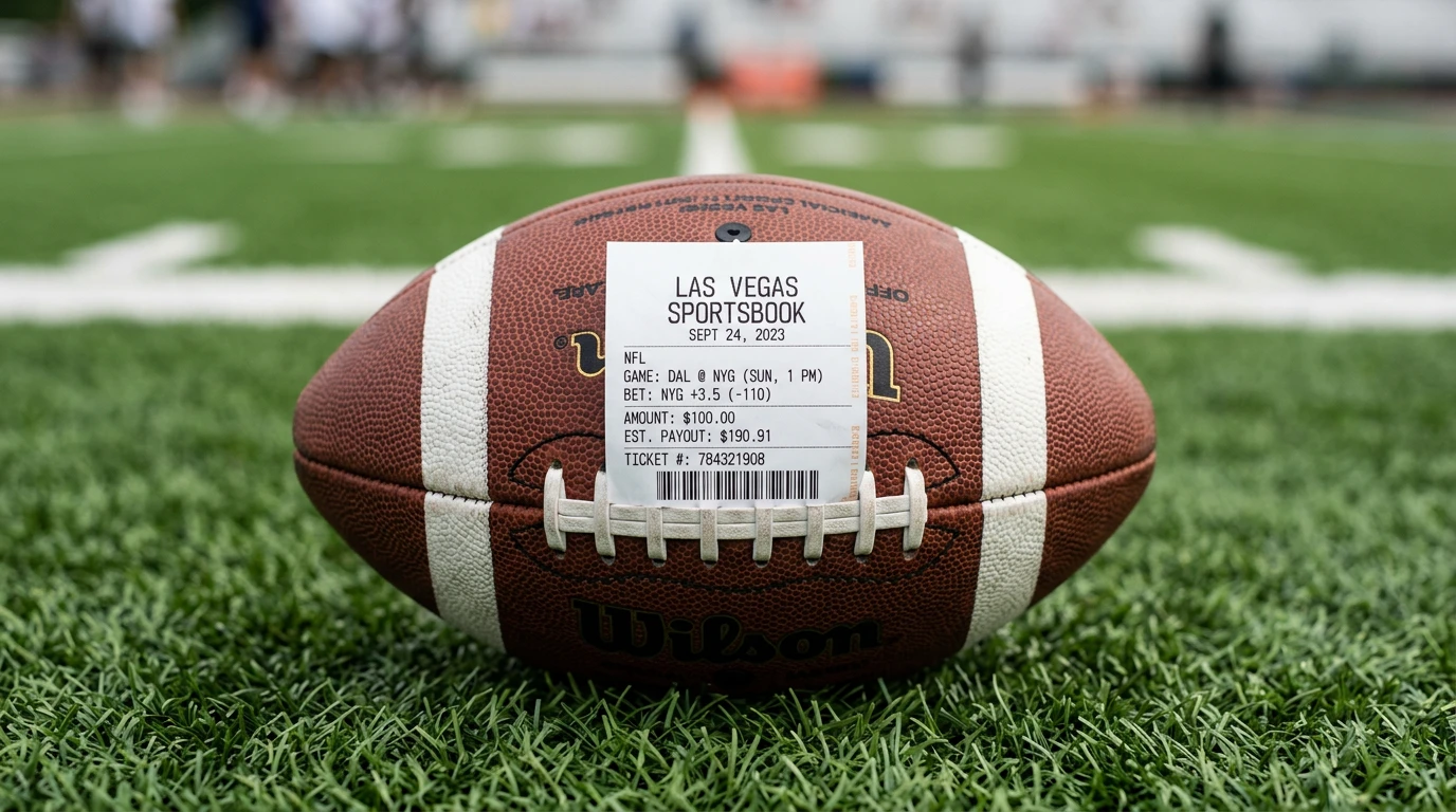 Comparación entre cuotas americanas y decimales con ejemplo de la Super Bowl