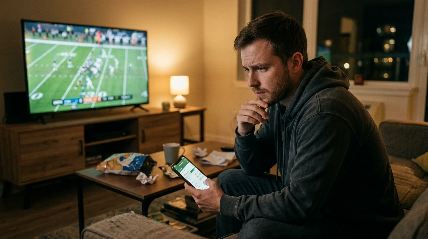 Juego responsable en la Super Bowl con señales de alerta y recursos de ayuda en España