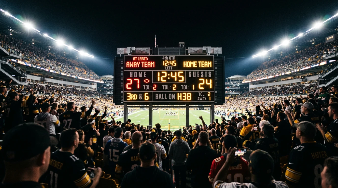Historial de totales over under en la Super Bowl con el 45,5 de la Super Bowl LX