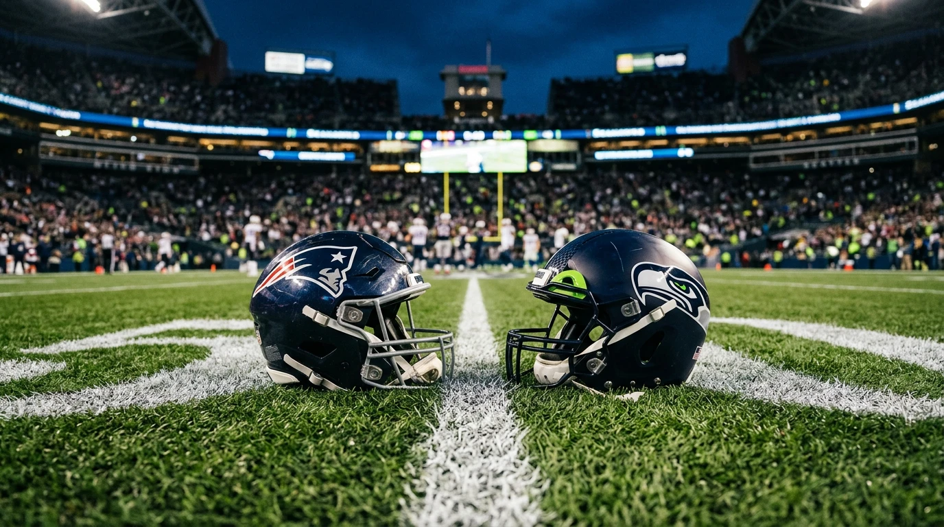 Análisis de Seahawks vs Patriots en la Super Bowl LX con contexto y cuotas